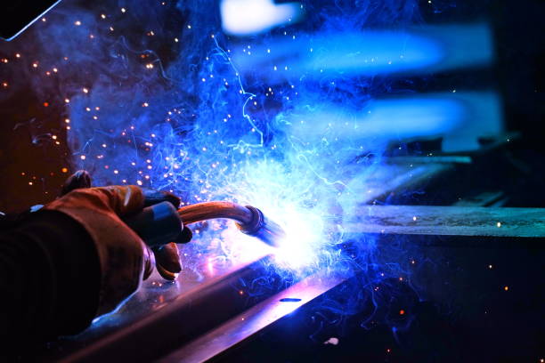 Best Food and Beverage Processing Equipment Welding in Herald, CA